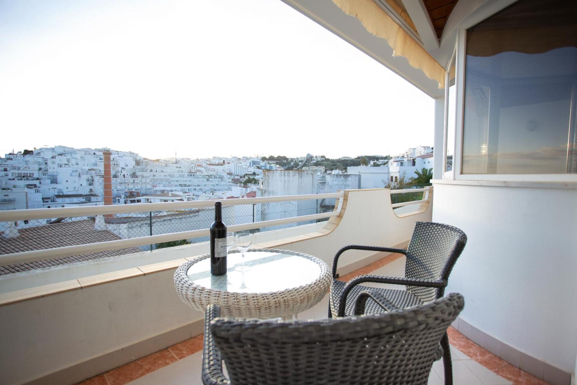 Colibri By Hellovacations Lejlighed Albufeira Eksteriør billede