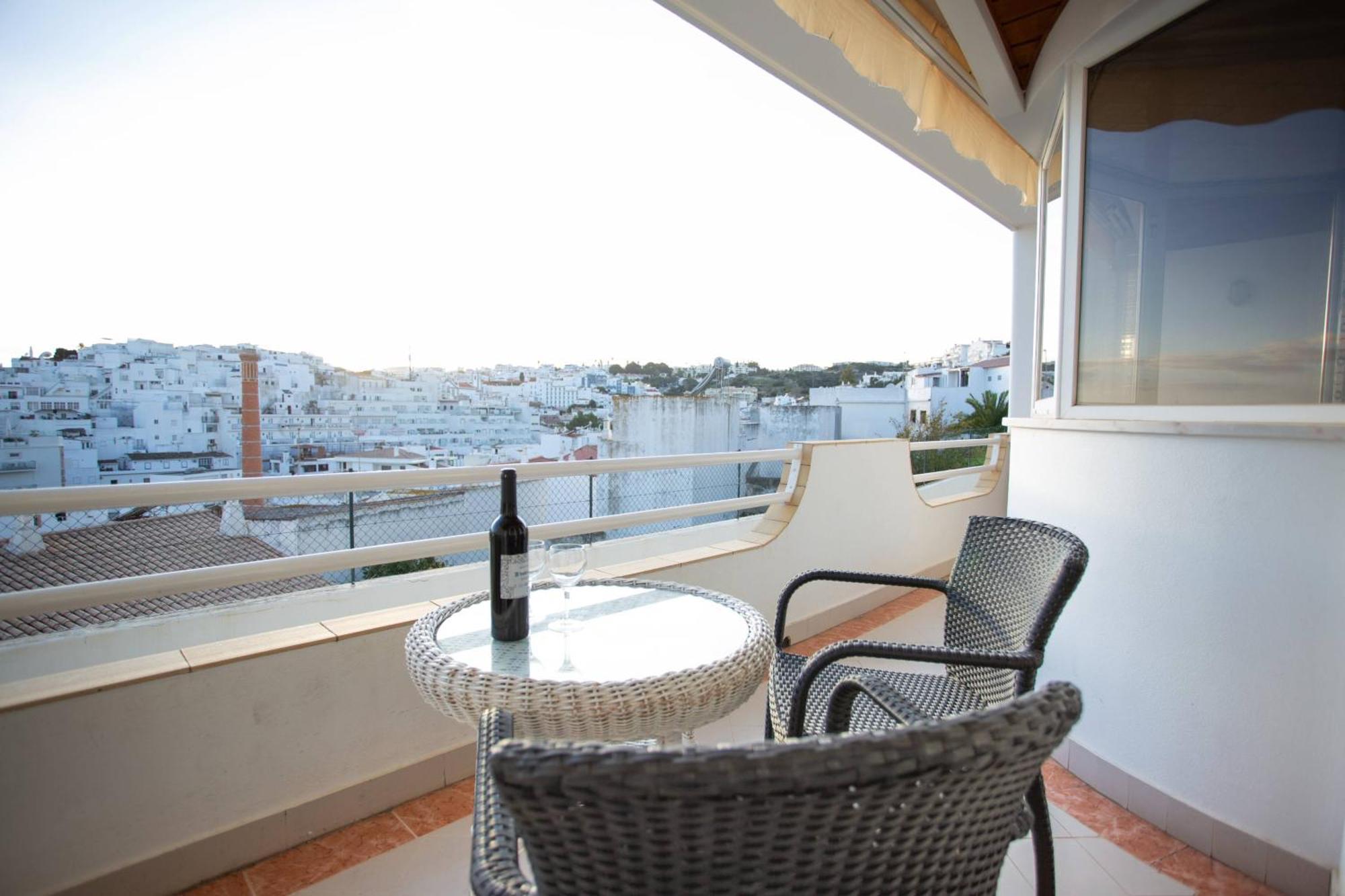 Colibri By Hellovacations Lejlighed Albufeira Eksteriør billede