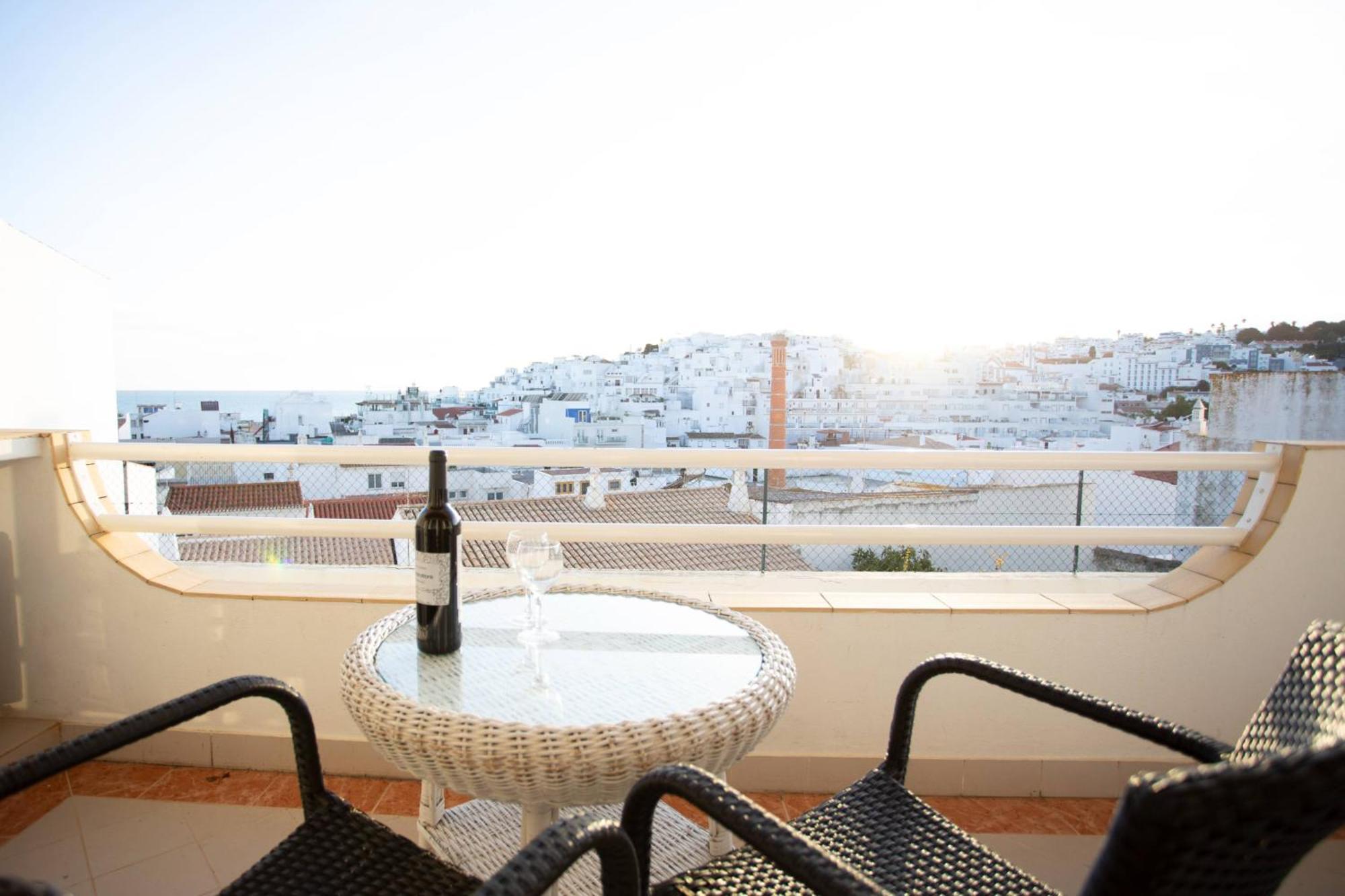 Colibri By Hellovacations Lejlighed Albufeira Eksteriør billede