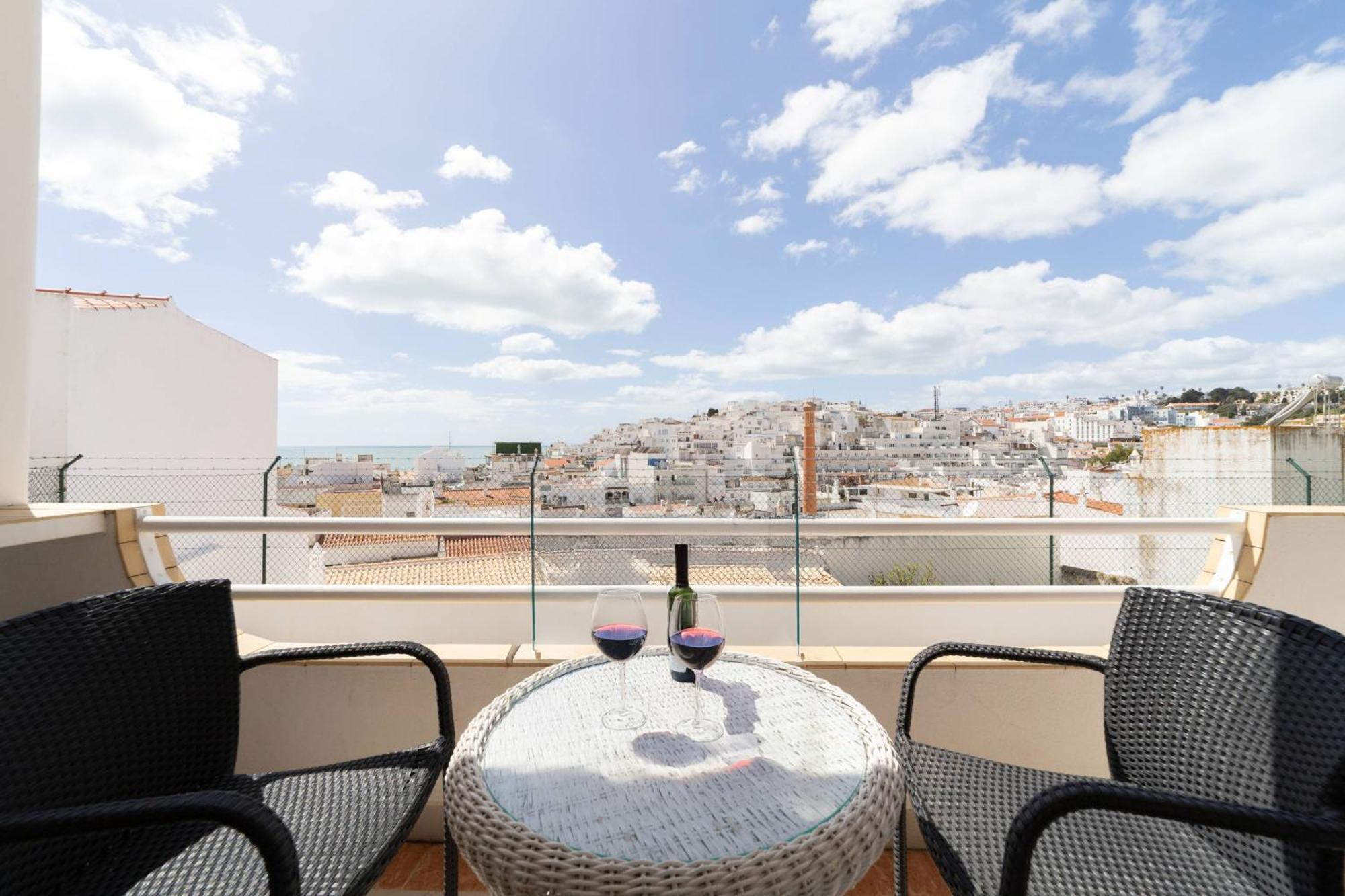 Colibri By Hellovacations Lejlighed Albufeira Eksteriør billede